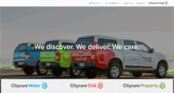 Desktop Screenshot of citycare.co.nz